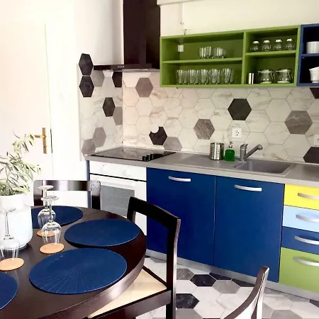 Apartment Olive Groove Malinska Exteriör bild