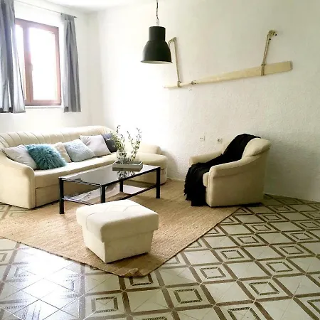 Apartment Olive Groove Malinska Exteriör bild