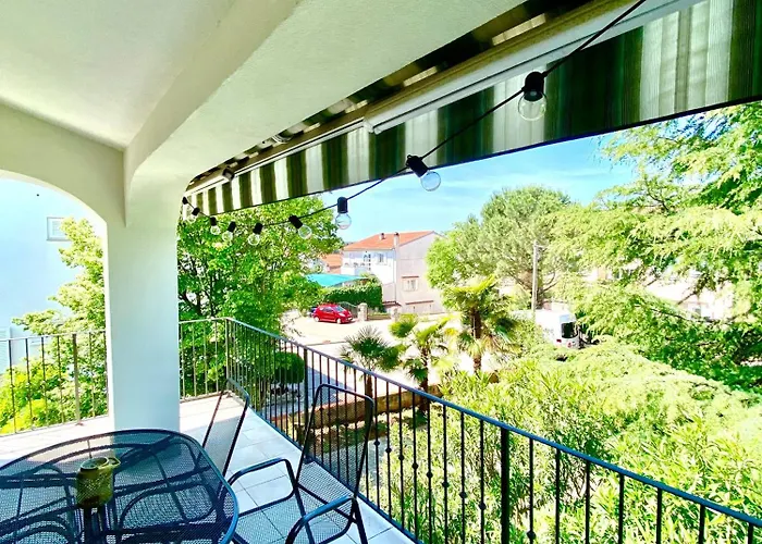 Apartment Olive Groove