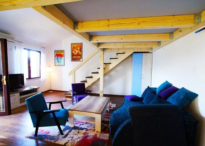 Apartment Olive Groove